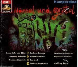 Humperdinck* - "Hänsel Und Gretel" Box c/ 2 CDs + Libreto