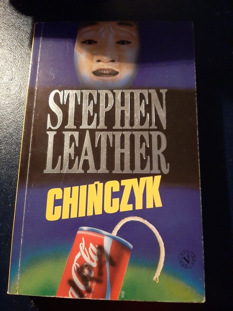 Chińczyk. S.Leather