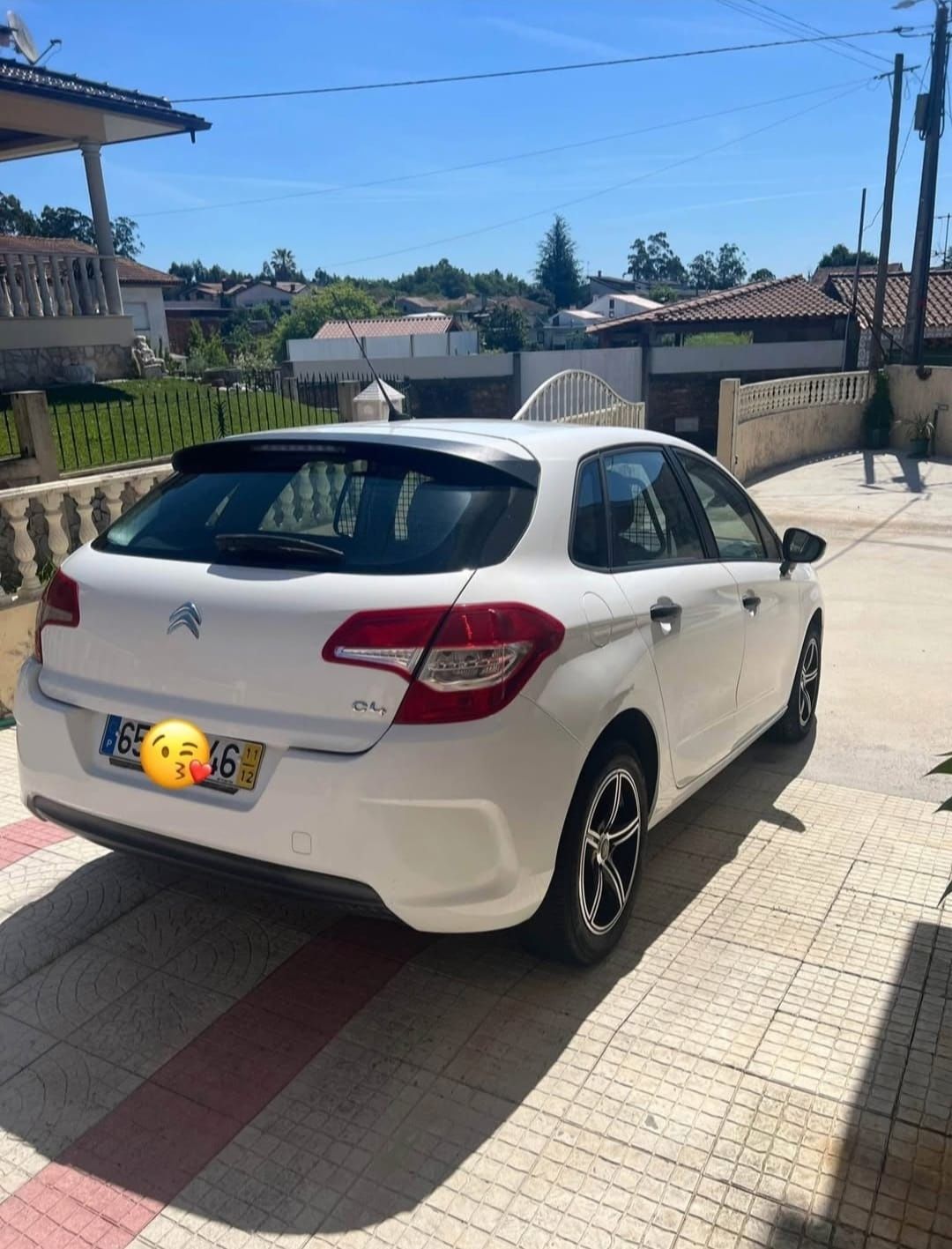 Citroën c4 1.6 HDI