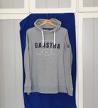 Oryginalna męska sportowa bluza z kapturem Gaastra rozm.XL