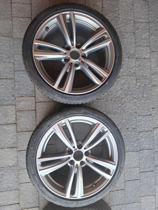 Felgi aluminiowe 19 BMW M Pakiet