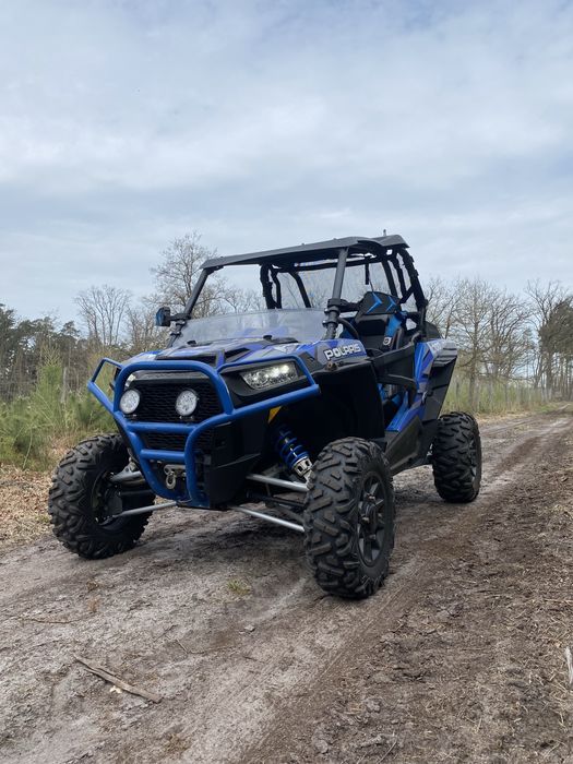 Polaris RZR 1000 turbo ! 180 hp ! Zamiana