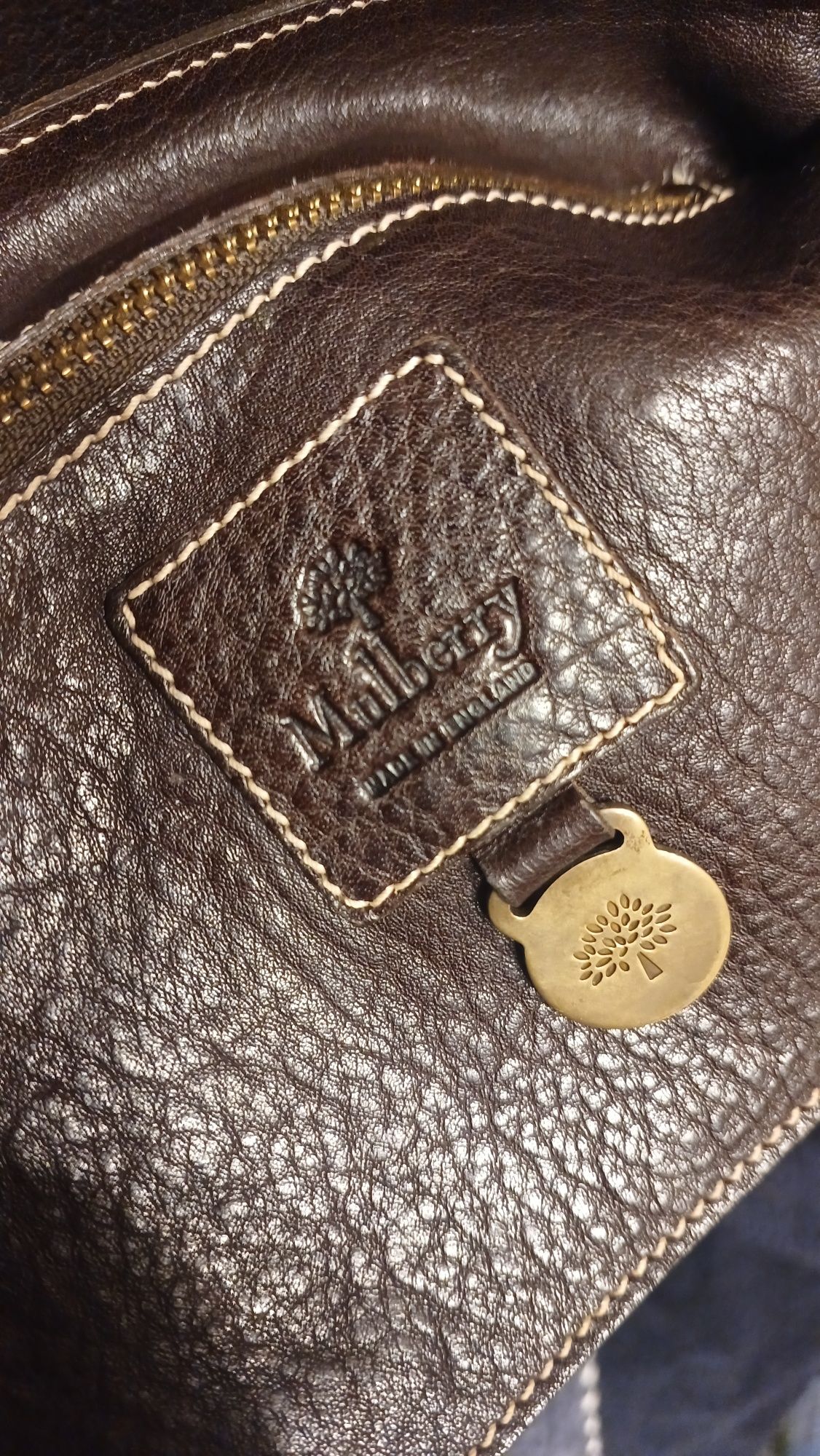 Люксовий Mulberry Brynmore