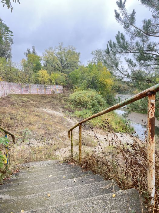 Продаж зем ділянки річка Китайгород (поруч дитячі табори, турбази)