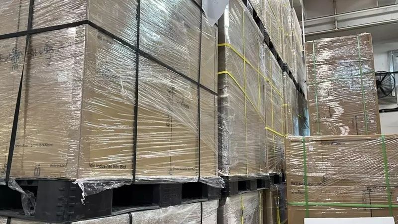 KS5L 12Th ASIC Ice River Kaspa Miner KAS
