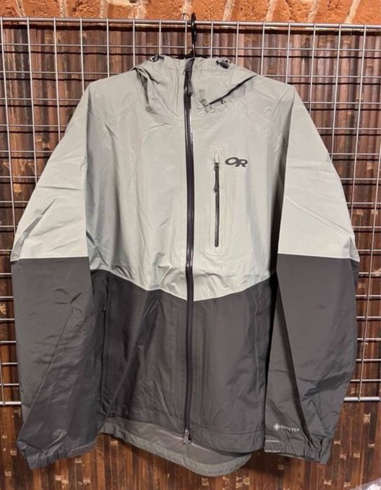 OR outdoor research gore tex jacket штормовка куртка вітрівка нова new