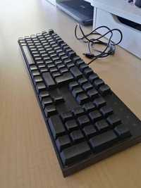 Teclado Cooler master lite l rgb