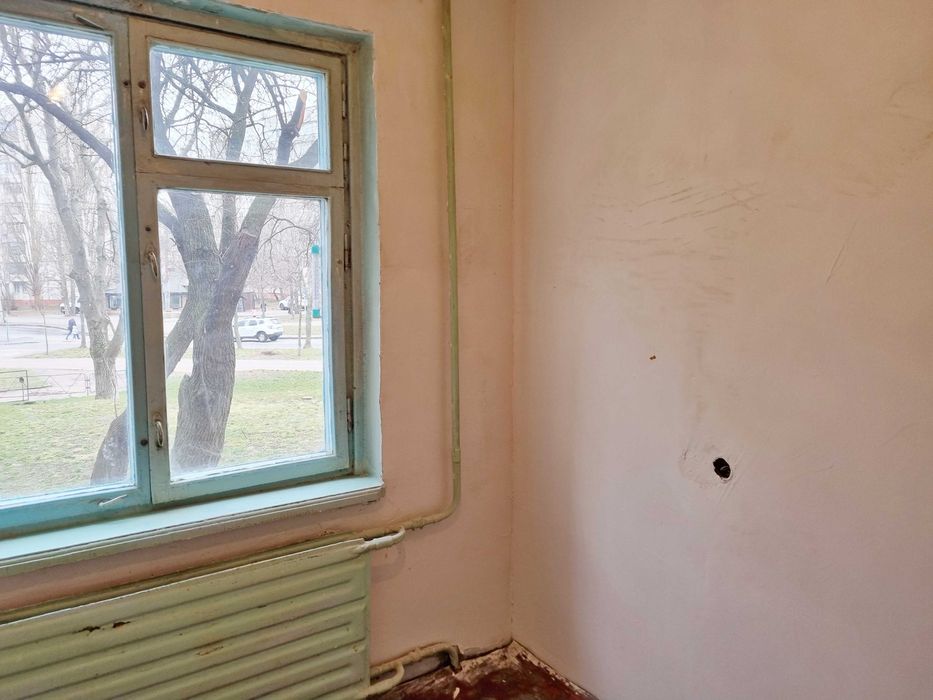 2 кімнатна квартира 48м2 з роздільними кімнатами по вул. Доценко-KI