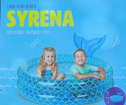 Dmuchany basen Syrena