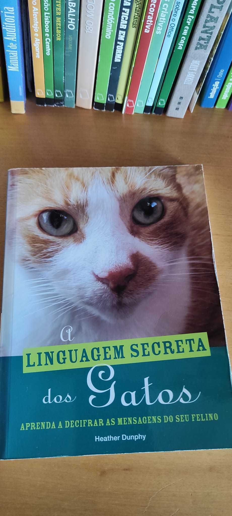 A Linguagem Secreta dos Gatos
