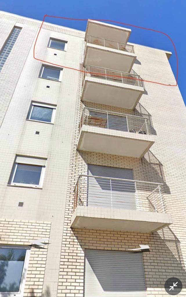 Apartamento T2 Porto (zona universitária)