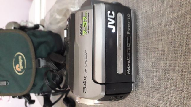 Kamera JVC GZ-MG130E