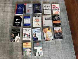 Livros de Gestão e Liderança