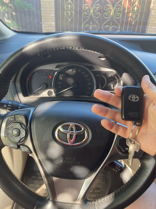 Toyota venza (2013) XLE