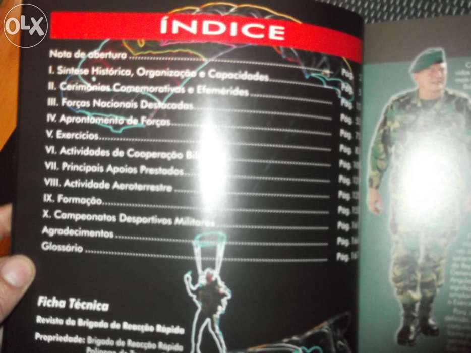 Revista exercito