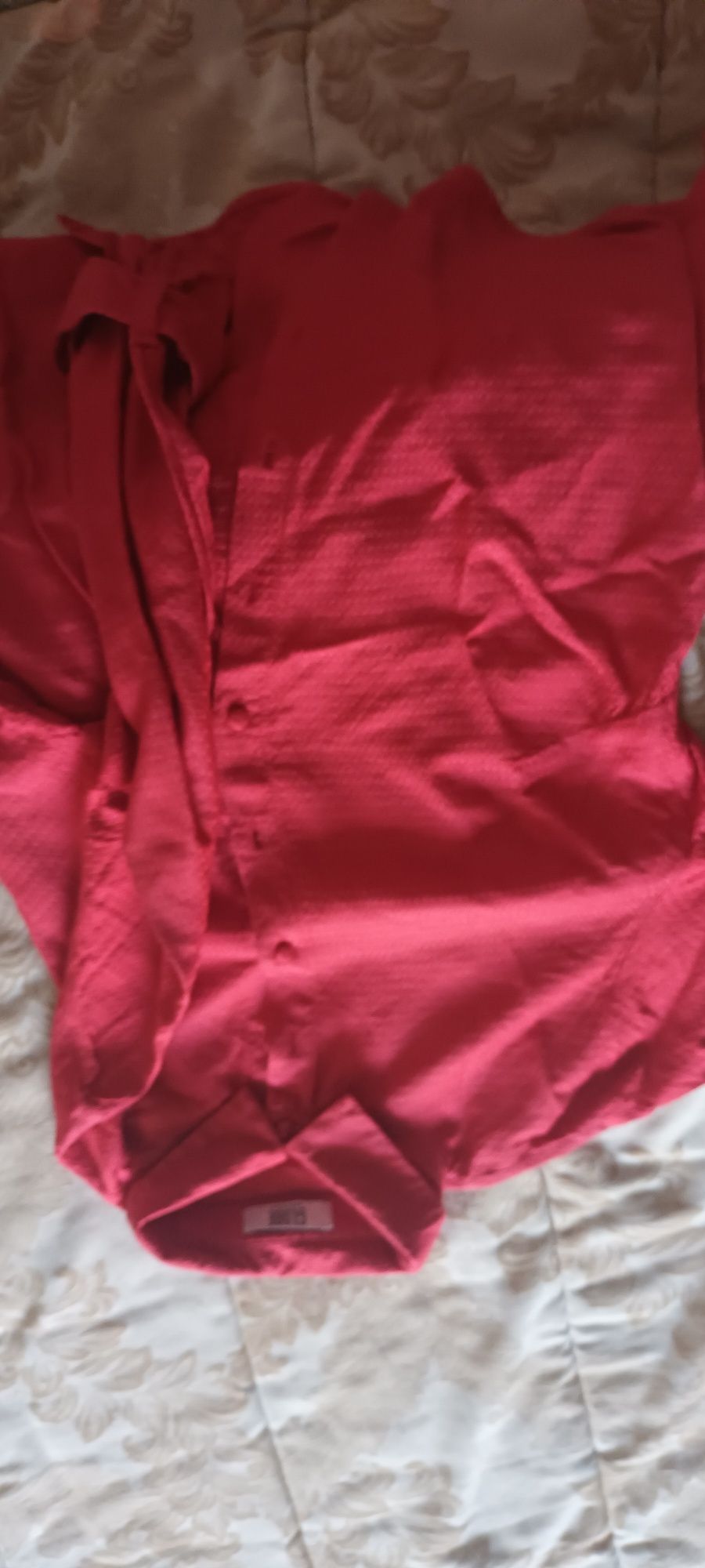 Blusa da Globe vermelho