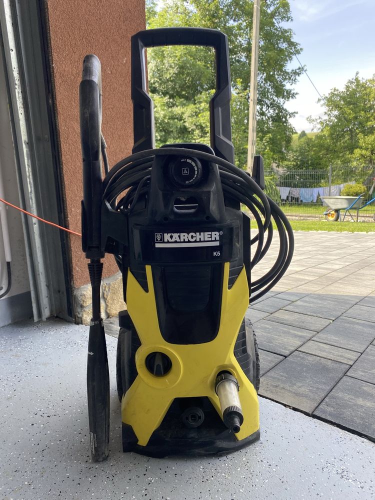 sprzedam karcher k5