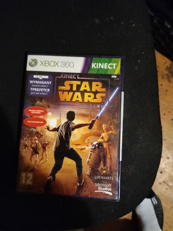 Oryginalna Gra Star Wars Kinect Xbox 360