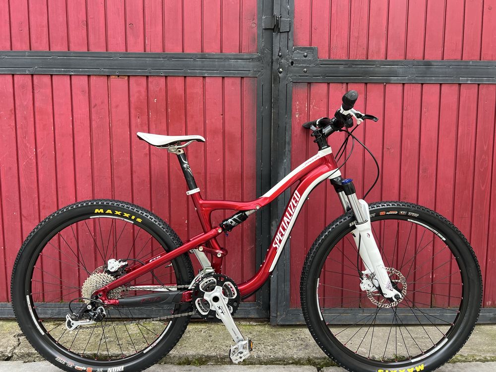 Велосипед двухподвес Specialized Myka Comp