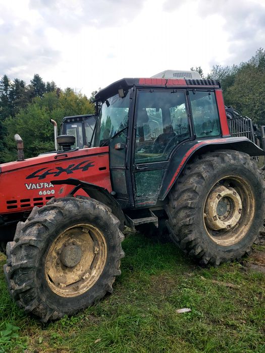 Ciągnik Valmet 6600