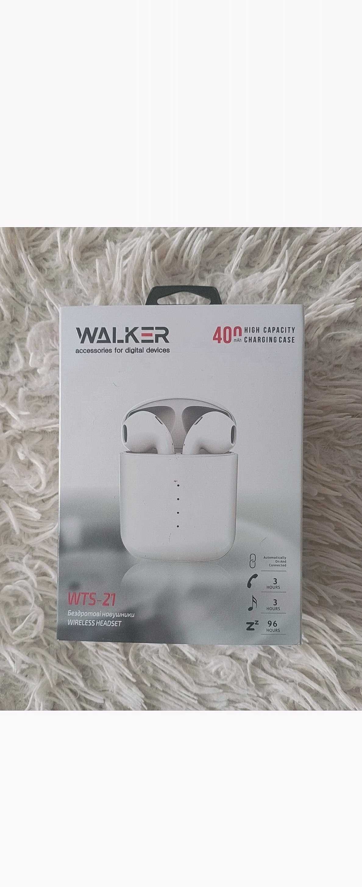 Наушники Bluetooth Walker