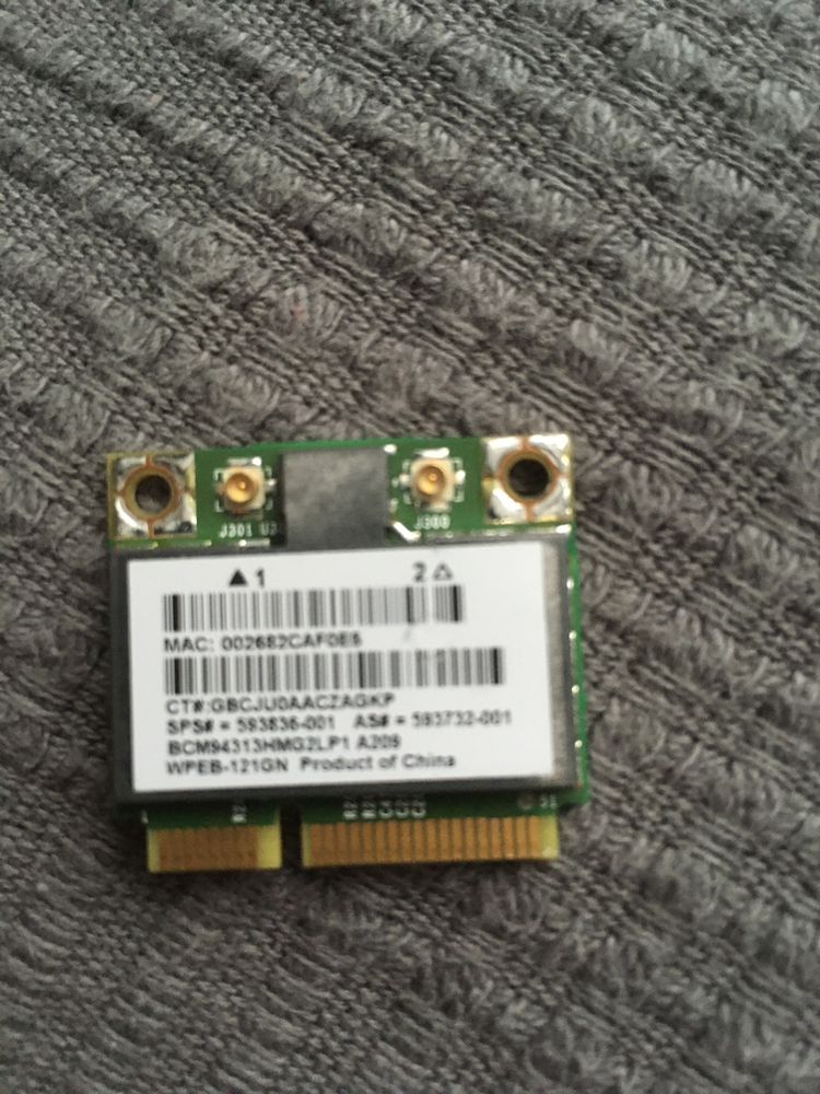 Matryca Ivo M101NWT2 LCD 10,1 HP mini 110