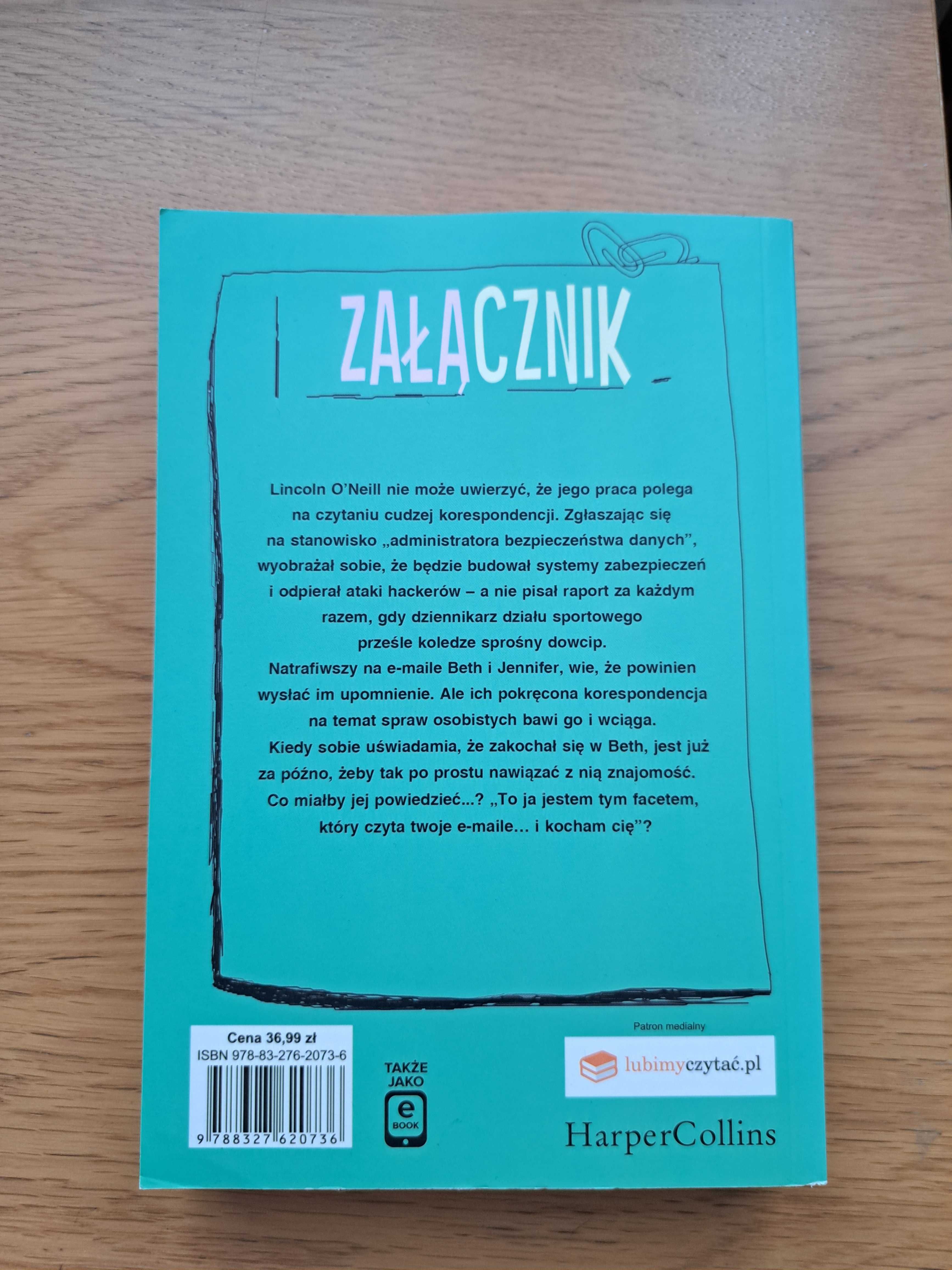 Załącznik Rainbow Rowell