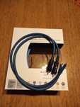 WireWorld Oasis 8 2x0,5m interkonekt stereo RCA