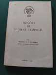 Livro “Noções de Higiene Tropical”