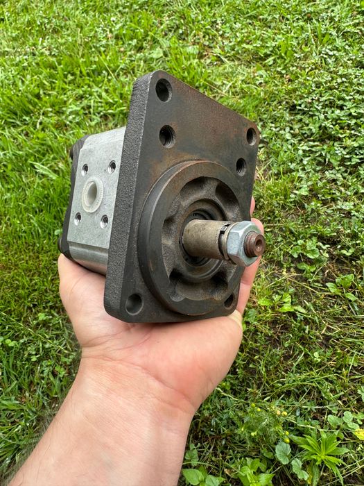 Pompa hydrauliczna zębata Bosch 0510