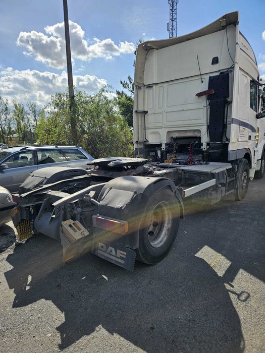 Daf XF 105 moc 460 KM, rok 2010
