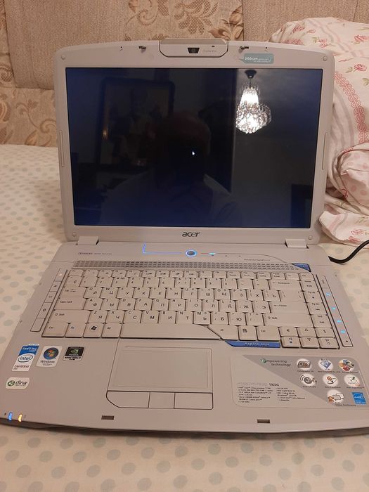 продам нотбук  aser 5920g