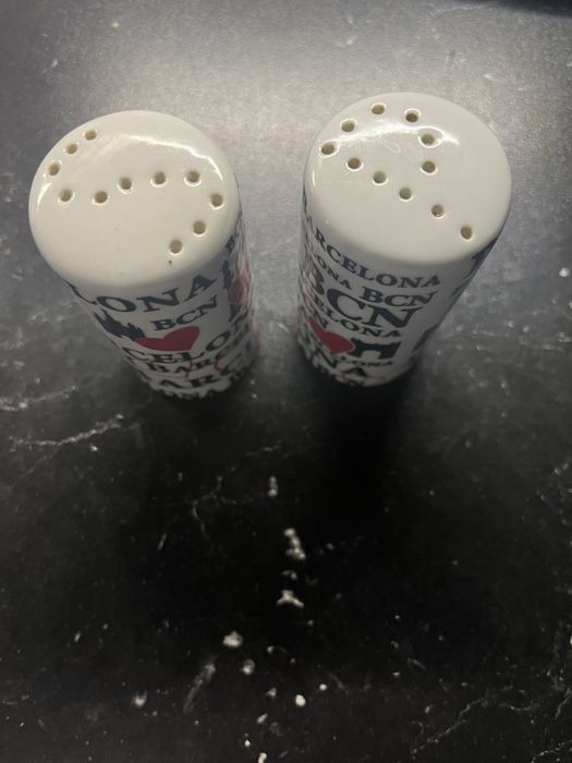 Przyprawy oryginalne z Barcelony