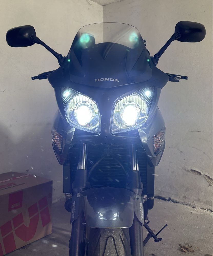 Honda CBF 600 SA