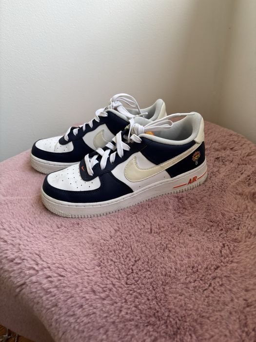 Sapatilhas Nike Air Force I tamanho 38