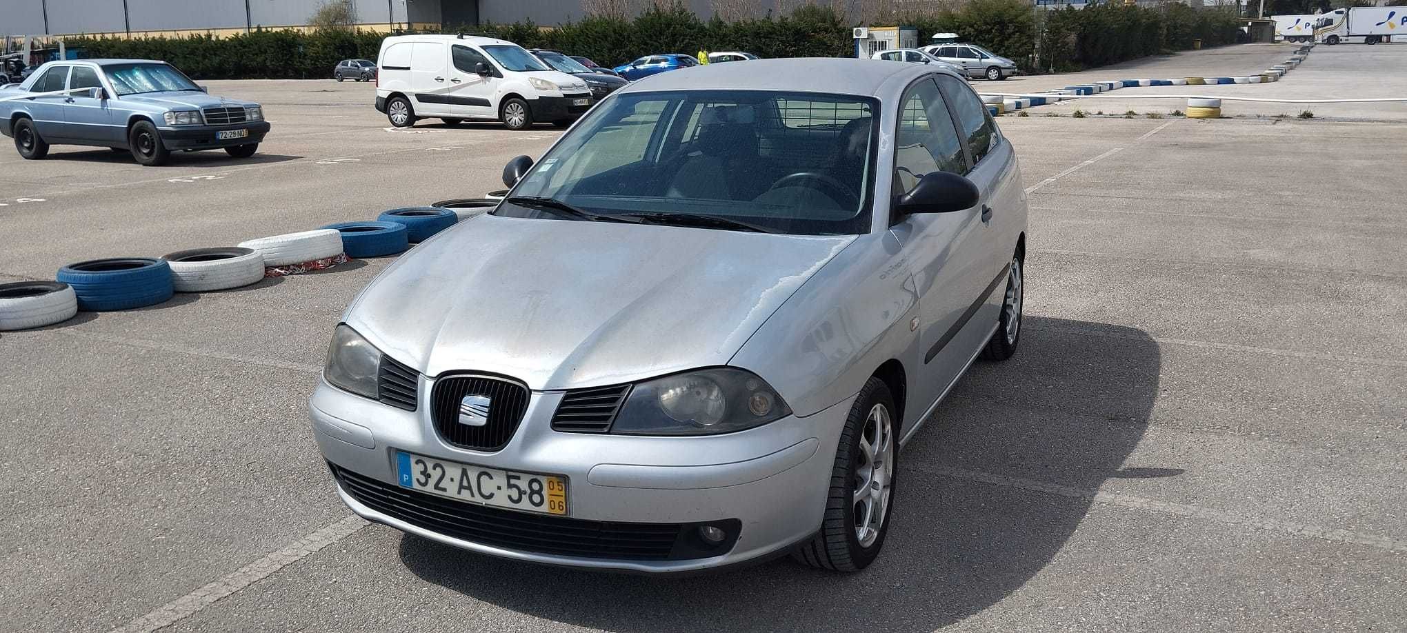 Seat Ibiza 1.4 TDI Reference