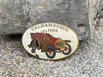 Chapa Seguros Calhambeque