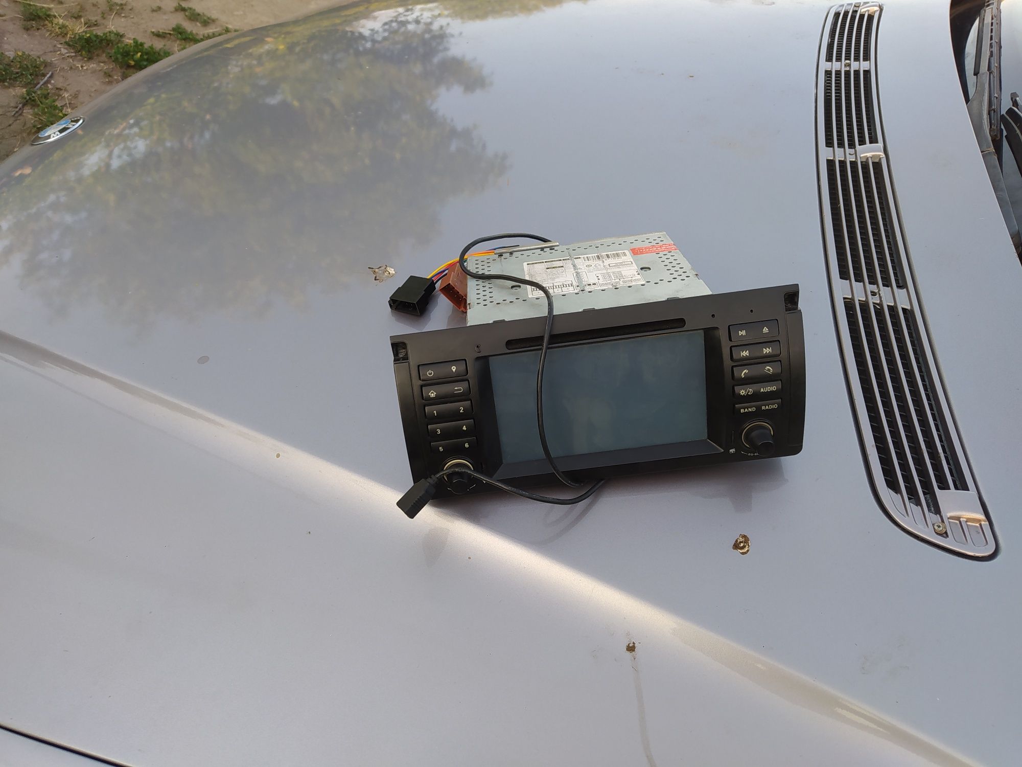 Андроїд бмв е 53 е 39 повністю робочий