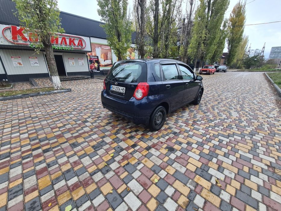 Продам заз vida, авео