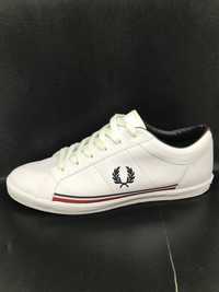 FRED PERRY r.45 Oryginalne buty skórzane męskie stan BDB