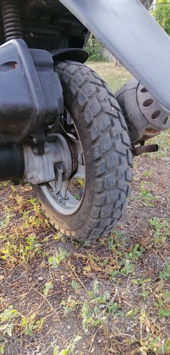 Скутер, мопед Honda Dio AF34/35