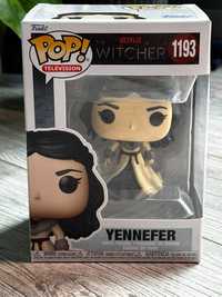 Funko Pop! Yennefer 1193 The Witcher