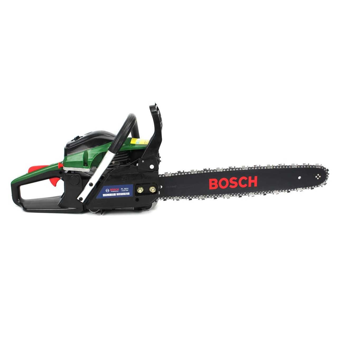 Бензинова пилка BOSCH PL 5031 (4,2 кВт, 5.7 л.с.) Шина 45 см. Бош