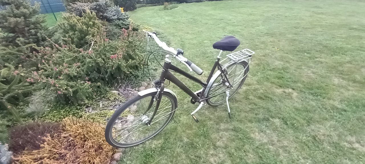 Rower aluminiowy 28