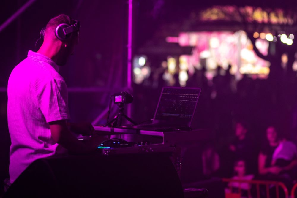 DJ para Eventos/Festas