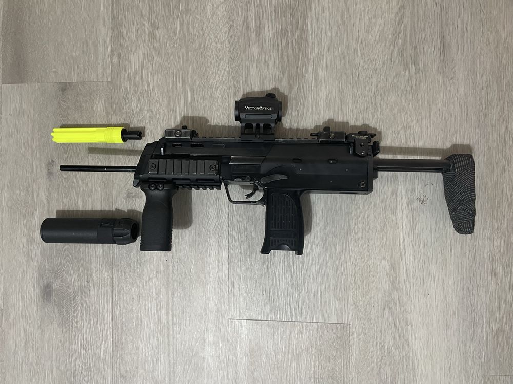 Tokyo Marui MP7 GBB Airsoft replica