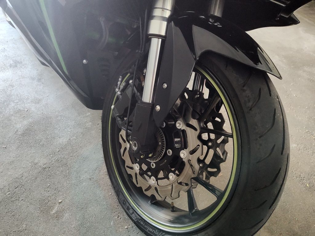 Mitt 400cc  gp1 desportiva
