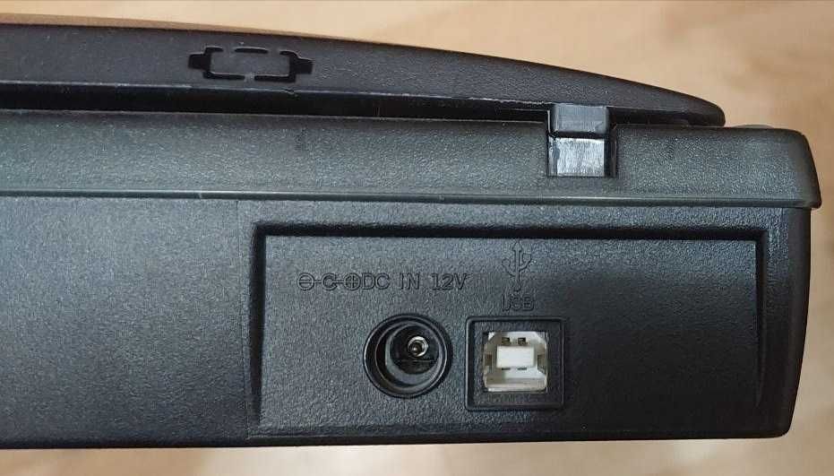 Сканер mustek bearpaw 2448cs plus II