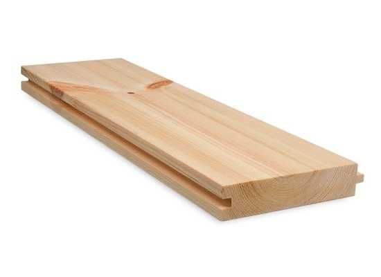 Deska elewacyjna boazeria półbal podbitka imitacja bala podło tarasowa