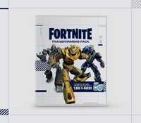 Fortnite - Transformers Pack DLC PRE-ORDER EU Nintendo Switch CD Key